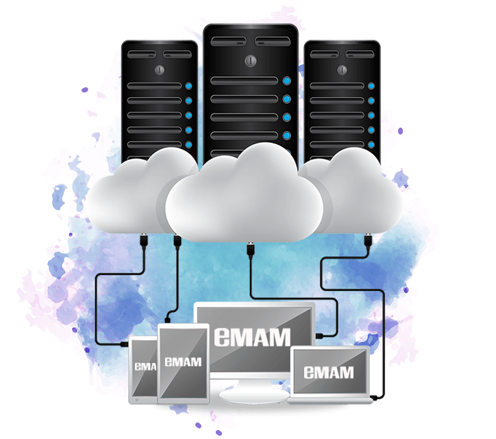 Storage and Archive eMAM