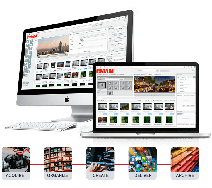 eMAM-Flexible Workflow Solutions