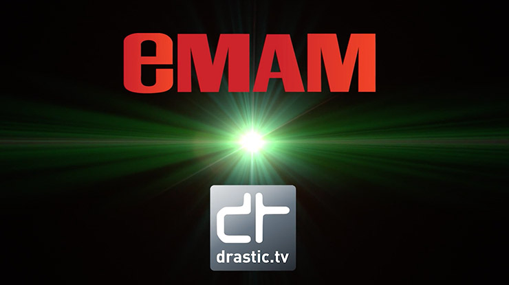 EMAM & DRASTIC MEDIA REACTOR