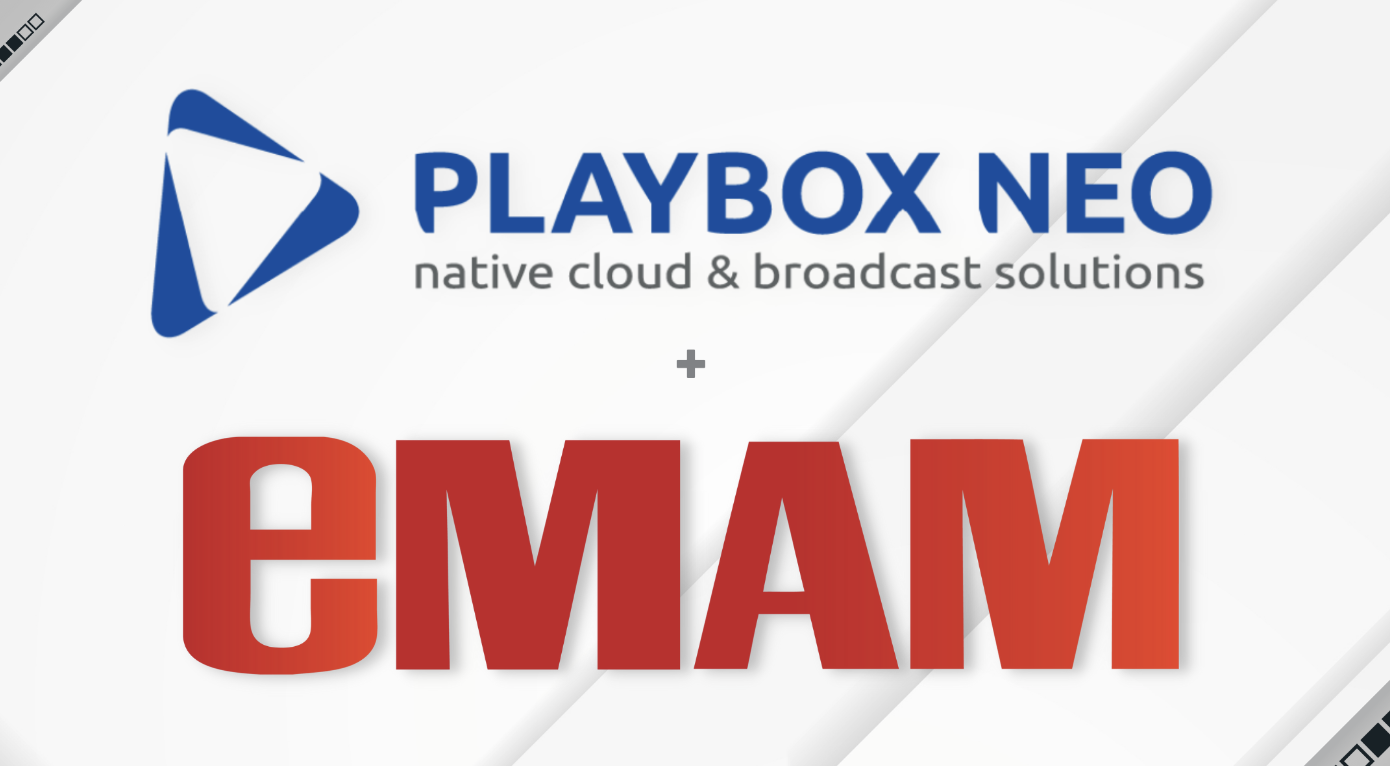 WEBINAR: THE COMPLETE BROADCAST SOLUTION WITH PLAYBOX NEO